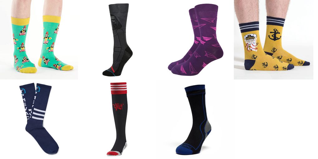 discount mens socks